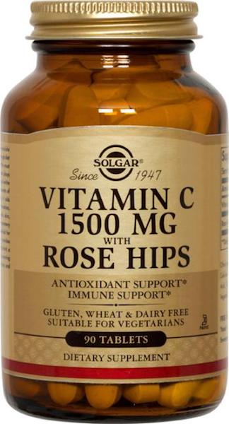 Image of Vitamin C 1500 mg with Rose Hips Tablet