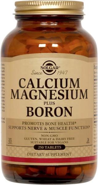 Image of Calcium Magnesium plus Boron 333/133/1 mg