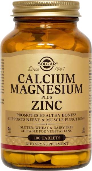 Image of Calcium Magnesium plus Zinc 333/133/5 mg