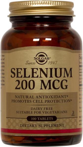 Image of Selenium 200 mcg