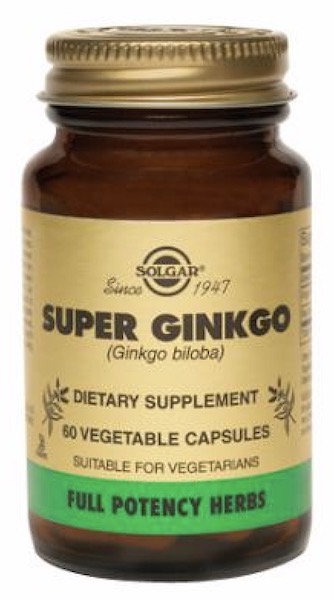 Image of Super Ginkgo 90 mg (Full Potency Herbs)