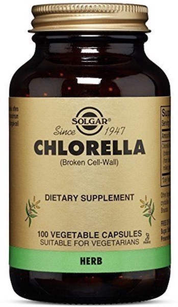 Image of Chlorella 520 mg