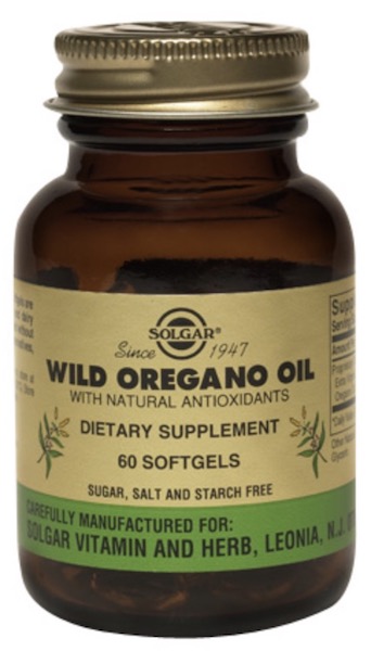 Image of Wild Oregano Oil 175 mg