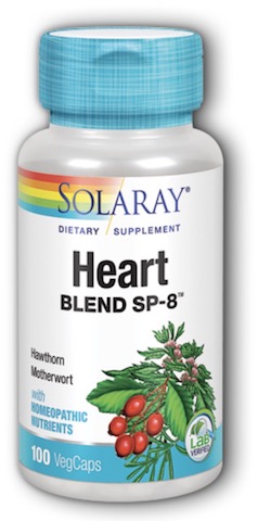 Image of Heart Blend SP-8 (Hawthorn - Motherwort)