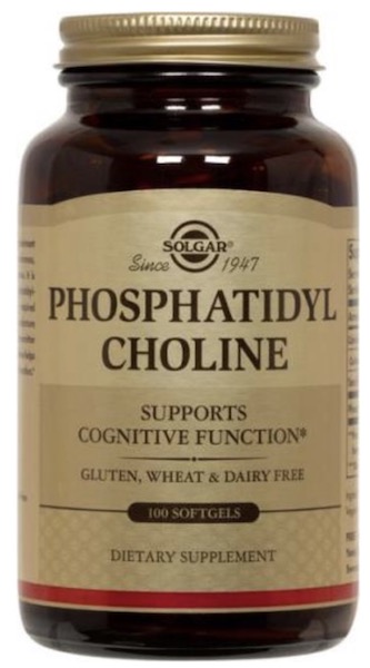 Image of Phosphatidyl Choline 420 mg