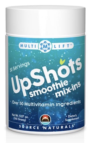 Image of Upshots Smoothie Mix-Ins Multi Lift Powder