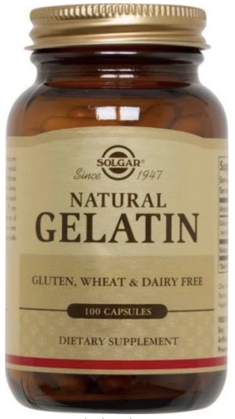 Image of Gelatin Capsule 560 mg