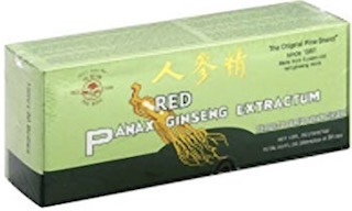 Image of Panax Ginseng Extractum with Alcohol Liquid (Pine Brand)