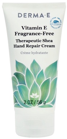 Image of Vitamin E Fragrance-Free Therapeutic Moisture Shea Hand Cream