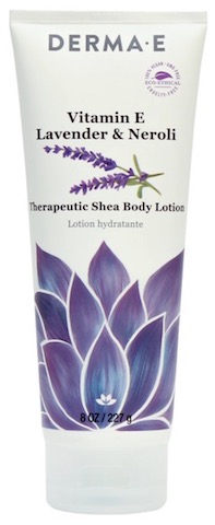 Image of Vitamin E Lavender & Neroli Therapeutic Shea Body Lotion