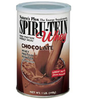 Image of Spiru-Tein WHEY Shake Chocolate