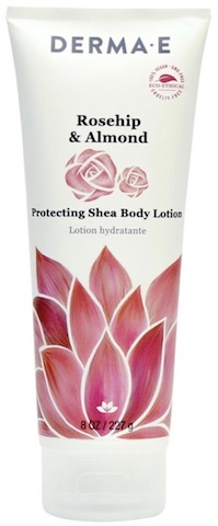 Image of Rosehip & Almond Protecting Shea Body Lotion