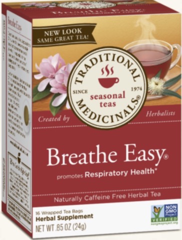 Image of Breathe Easy Tea