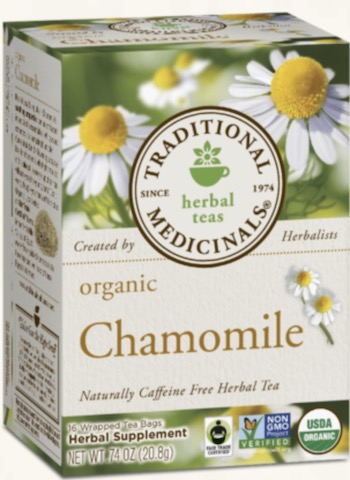 Image of Chamomile Tea