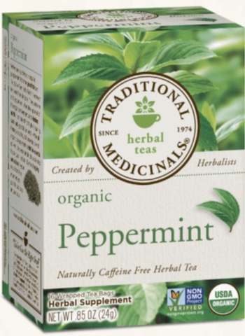 Image of Peppermint Tea