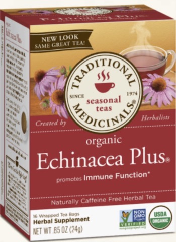 Image of Echinacea Plus Tea