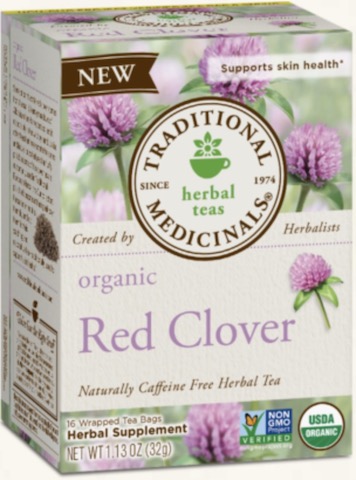 Image of Red Clover Tea