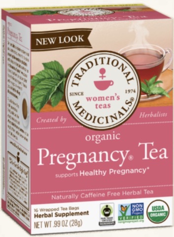 Image of Pregnancy Tea