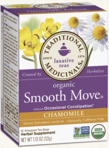 Image of Smooth Move CHAMOMILE Tea