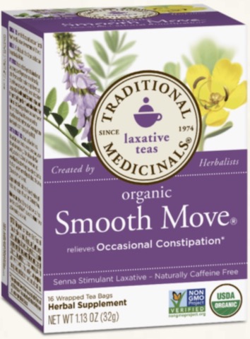 Image of Smooth Move Tea