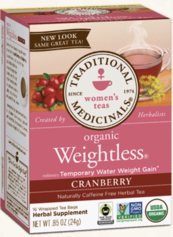 Image of Weightless Cranberry Tea