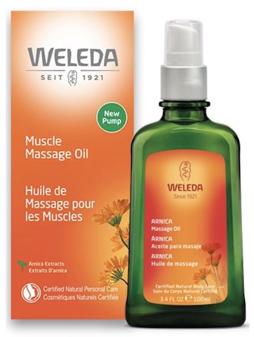 Image of Arnica Massage Oil