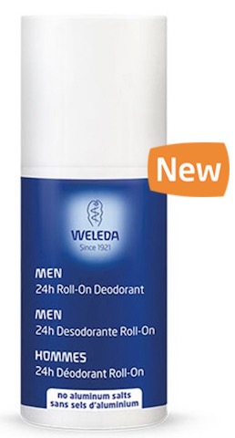 Image of Men's Care Men 24h Roll-On Deodorant