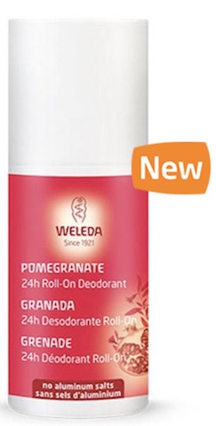 Image of Pomegranate 24h Roll-On Deodorant