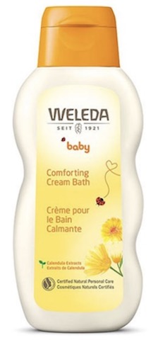 Image of Baby Calendula Comforting Cream Bath