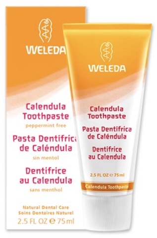 Image of Toothpaste Calendula