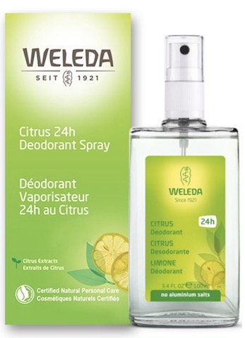 Image of Citrus 24h Deodorant Spray