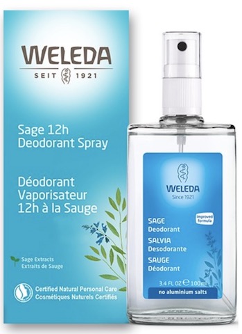 Image of Sage 12h Deodorant Spray