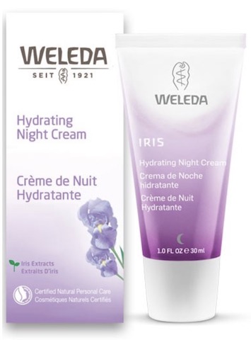 Image of Iris Hydrating Night Cream