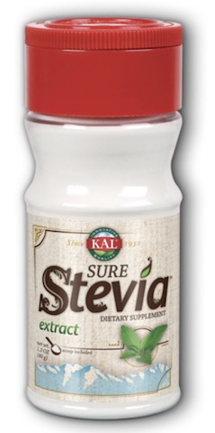 Image of Sure Stevia Extract Powder