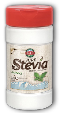 Image of Sure Stevia Extract Powder
