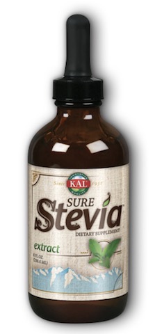 Image of Sure Stevia Liquid