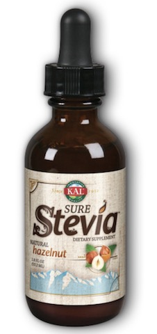 Image of Sure Stevia Liquid Hazelnut