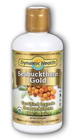 Image of Seabuckthorn Gold Liquid Organic