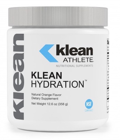 Image of Klean Hydration Powder Orange