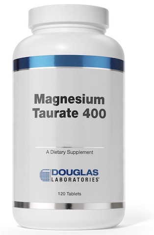 Image of Magnesium Taurate 400