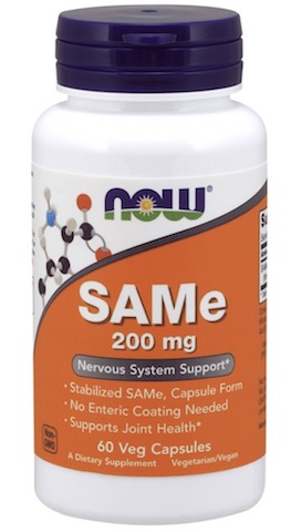 Image of SAMe 200 mg