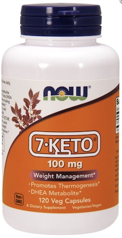 Image of 7-Keto 100 mg