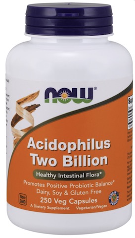 Image of Acidophilus Two Billion