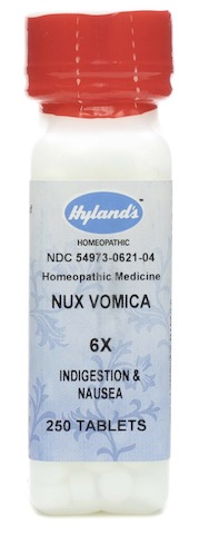Image of Nux Vomica 6X