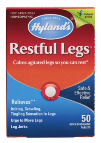 Image of Restful Legs