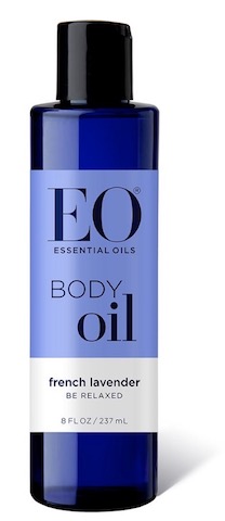Image of Body Oil French Lavender (Be Relaxed)