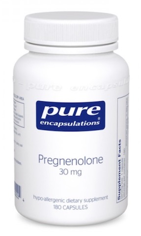 Image of Pregnenolone 30 mg