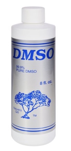 Image of DMSO 99.9% Liquid (Plastic Bottle)