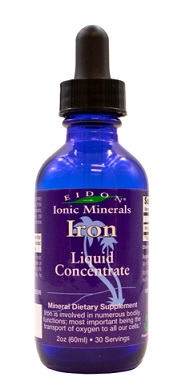 Image of Iron Liquid Concentrate