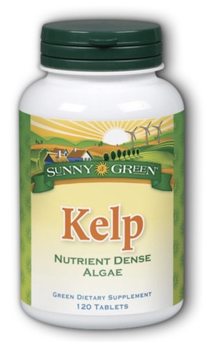 Image of Kelp 100 mg
